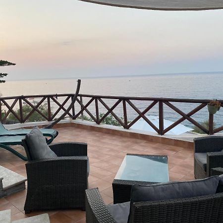 Mare E Cielo Villa Porticello Bagian luar foto