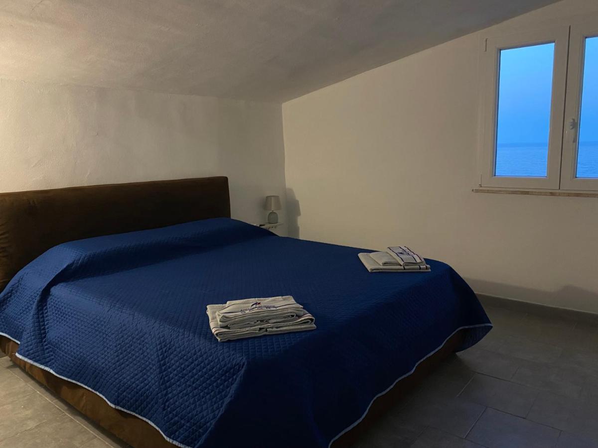 Mare E Cielo Villa Porticello Bagian luar foto