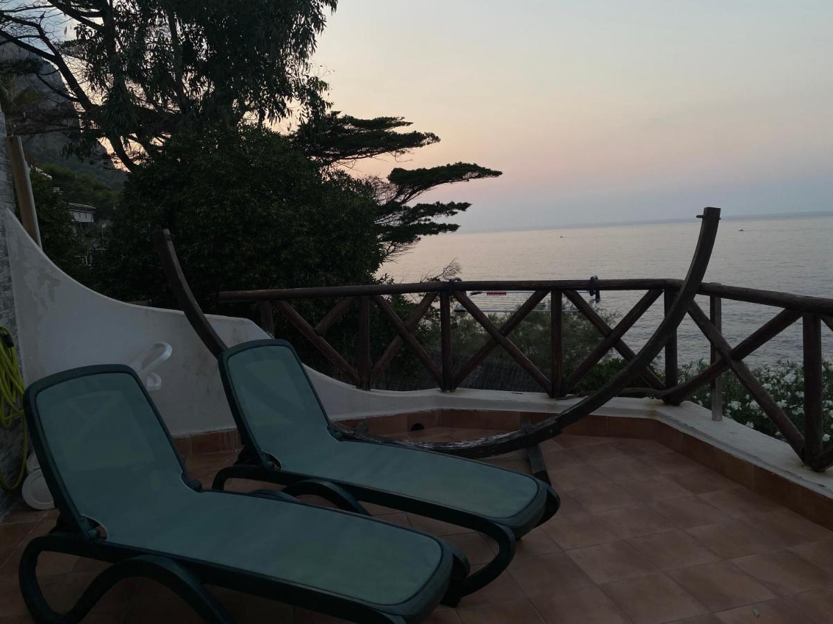 Mare E Cielo Villa Porticello Bagian luar foto
