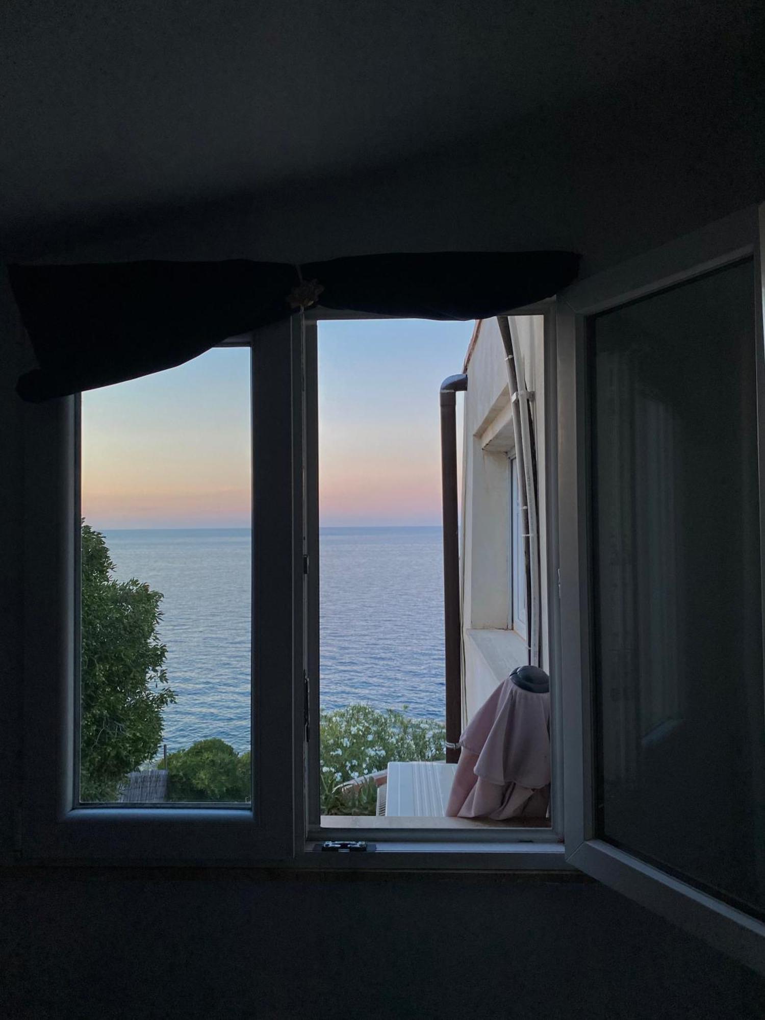 Mare E Cielo Villa Porticello Bagian luar foto