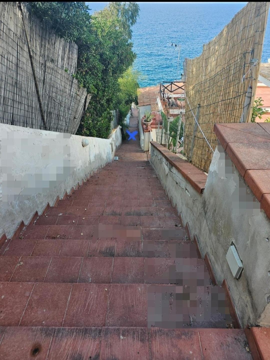 Mare E Cielo Villa Porticello Bagian luar foto