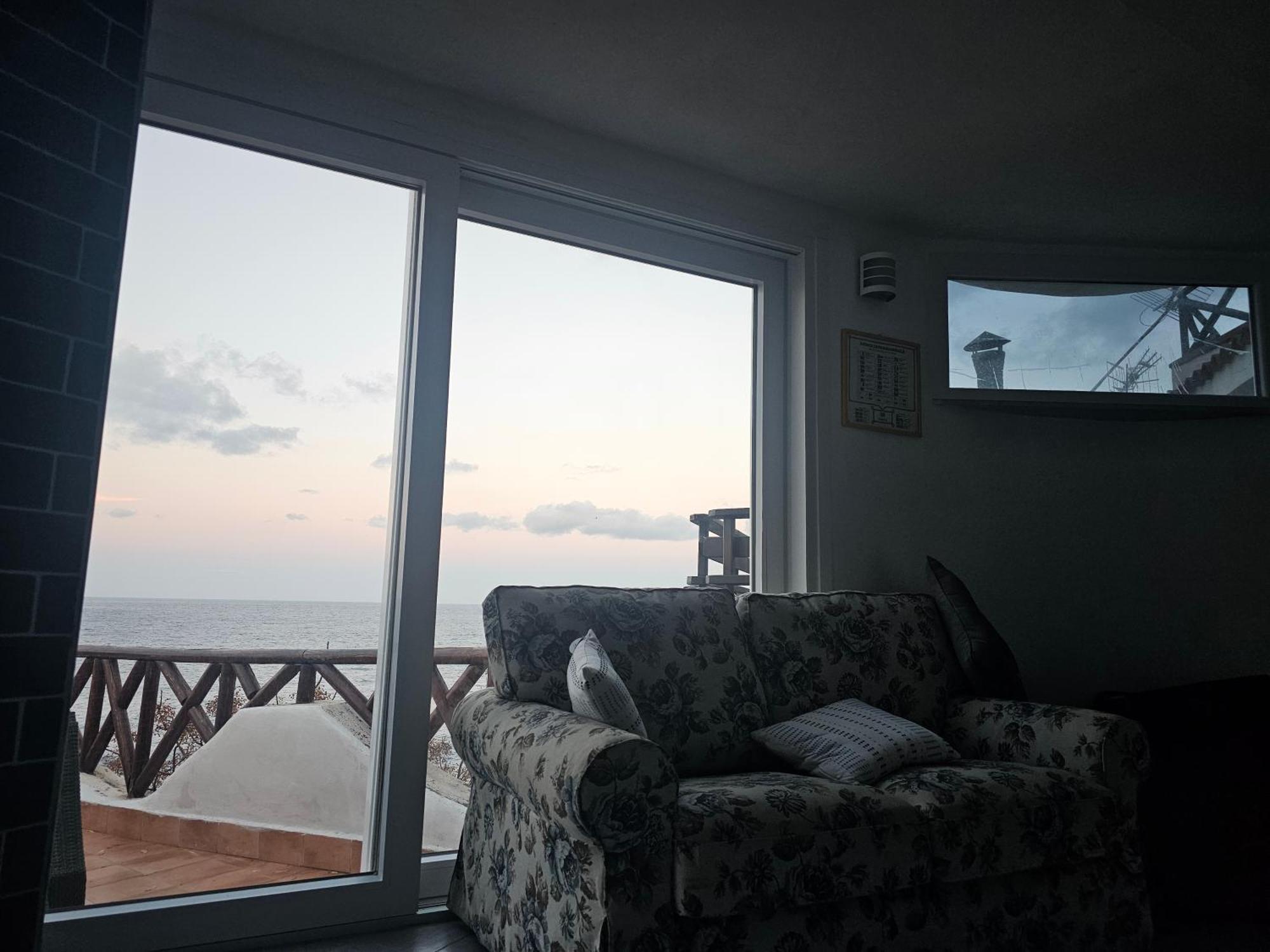 Mare E Cielo Villa Porticello Bagian luar foto